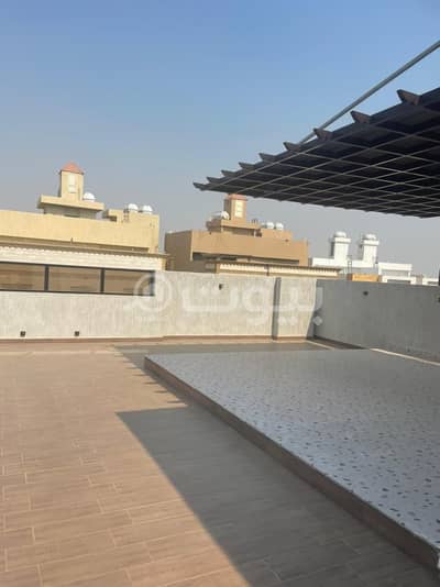 3 Bedroom Villa for Sale in Jeddah, Western Region - Two Floors Villa And Annex For Sale In Al Zumorrud, North Jeddah