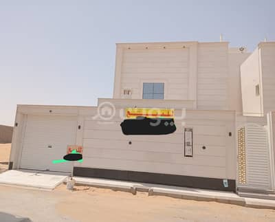 فیلا 5 غرف نوم للبيع في بريدة، منطقة القصيم - فيلا للبيع في مخطط ربوة الخليج، بريدة