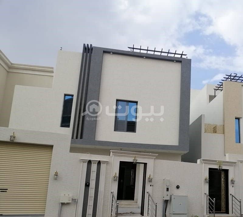 Two Floors Villa And Annex For Sale In Al Jameen, Khamis Mushait