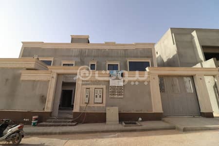 5 Bedroom Villa for Sale in Riyadh, Riyadh Region - Villa under finishing for sale in Al Arid, north of Riyadh