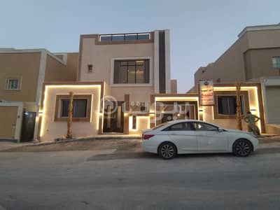 فیلا 4 غرف نوم للبيع في الرياض، منطقة الرياض - فيلا للبيع حي المهدية، غرب الرياض