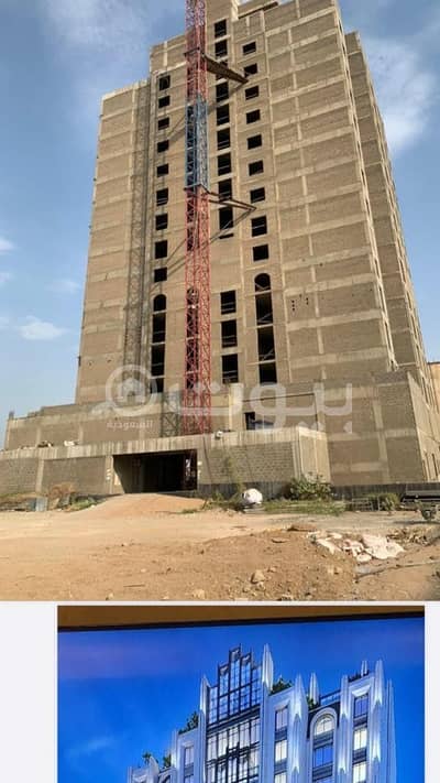عقارات تجارية اخرى  للبيع في جدة، المنطقة الغربية - برج للبيع مدينه جده حي الصفا، شمال جدة