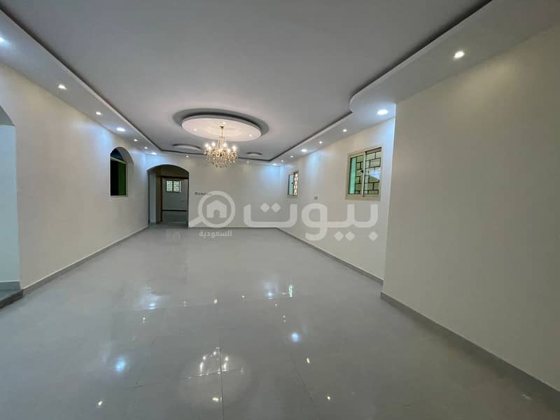 Two Floors Villa For Sale In Al Rasf, Hail