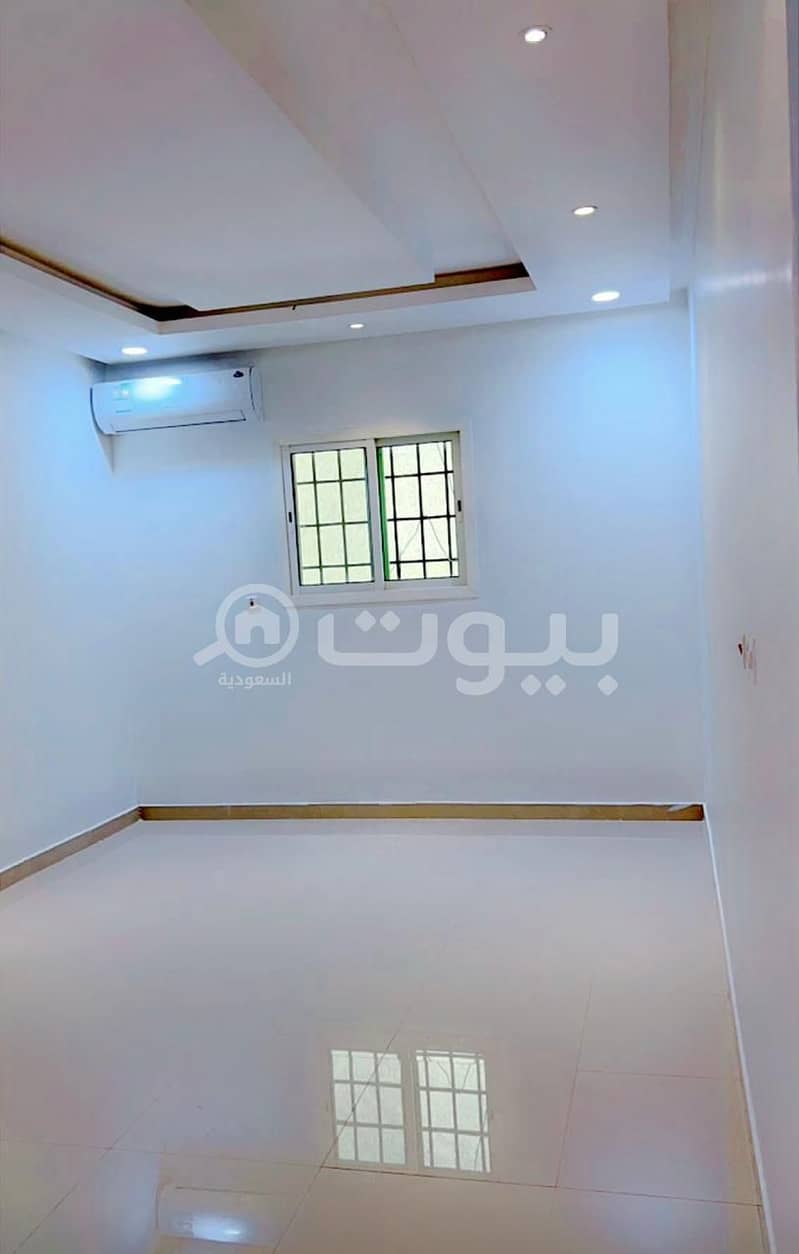 Luxurious apartment for rent in Al Arid district, north of Riyadh