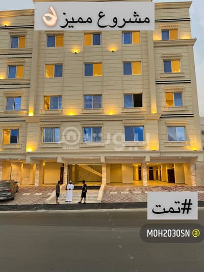 شقة 3 غرف نوم للبيع في جدة، المنطقة الغربية - شقق جاهزة بتشطيبات فخمة للبيع ب ٤٠٠ ألف فقط 😍💥