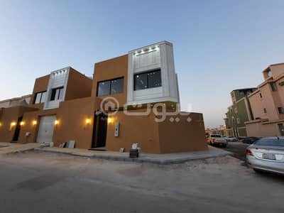 5 Bedroom Villa for Sale in Riyadh, Riyadh Region - For sale a villa in Tuwaiq neighborhood, west of Riyadh