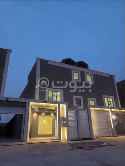دور 4 غرف نوم للبيع في الرياض، منطقة الرياض - دور للبيع في شارع البليدة حي الشفا، جنوب الرياض