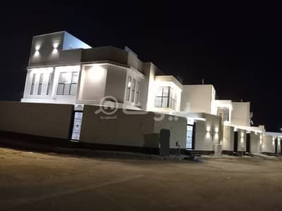 6 Bedroom Villa for Sale in Buraydah, Al Qassim Region - Villa For Sale In Qurtubah, Buraydah