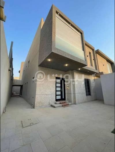 4 Bedroom Villa for Sale in Riyadh, Riyadh Region - Duplex Modern Villa For Sale In Al Narjis, North Riyadh