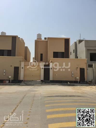 فیلا 4 غرف نوم للبيع في الرياض، منطقة الرياض - 4 فلل للبيع حي الروضه شرق الرياض، شرق الرياض
