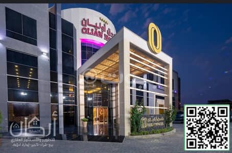 شقة فندقية 66 غرف نوم للبيع في الرياض، منطقة الرياض - فندق للبيع حي الياسمين، شمال الرياض
