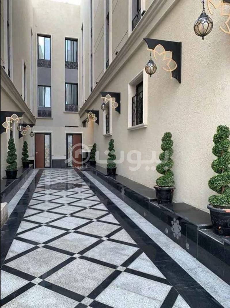 Luxury Apartment For Sale In Al Qirawan, North Riyadh