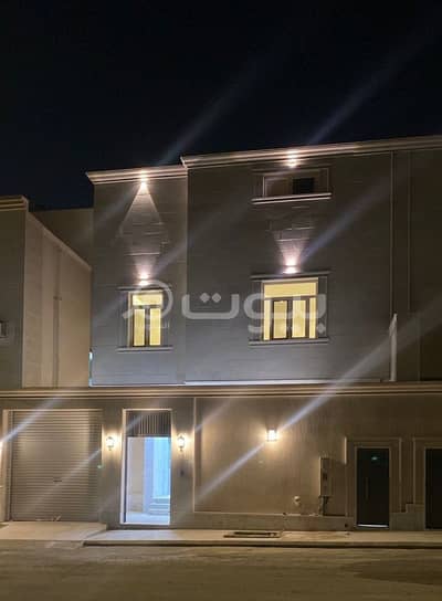فیلا 6 غرف نوم للبيع في مكة، المنطقة الغربية - فيلا متصلة - مكة المكرمة حي الحمرا ام الجود