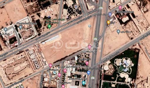 Commercial Land for Rent in Riyadh, Riyadh Region -