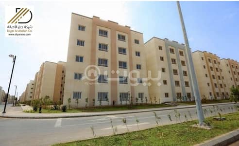 3 Bedroom Flat for Sale in King Abdullah Economic City, Western Region - Apartment of 3 BDR for sale in Al Shurooq, King Abdullah Economic City