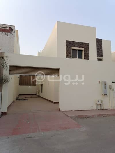 فیلا 3 غرف نوم للايجار في جدة، المنطقة الغربية - للإيجار فيلا في حي الشاطئ الذهبي أبحر الشمالية، شمال جدة