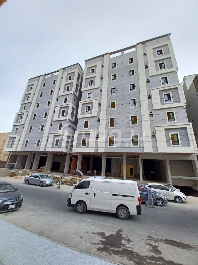 Apartments For Sale In Al Taiaser Scheme Abraj Al Basam Project, Central Jeddah