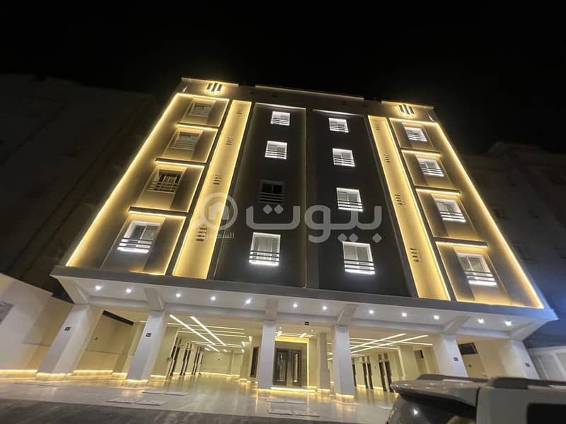 Apartments for sale in Al Taiaser scheme, in the center of Jeddah