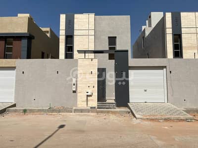 فیلا 5 غرف نوم للبيع في الرياض، منطقة الرياض - فيلا درج صالة بدون شقق للبيع في حي الخليج، شرق الرياض