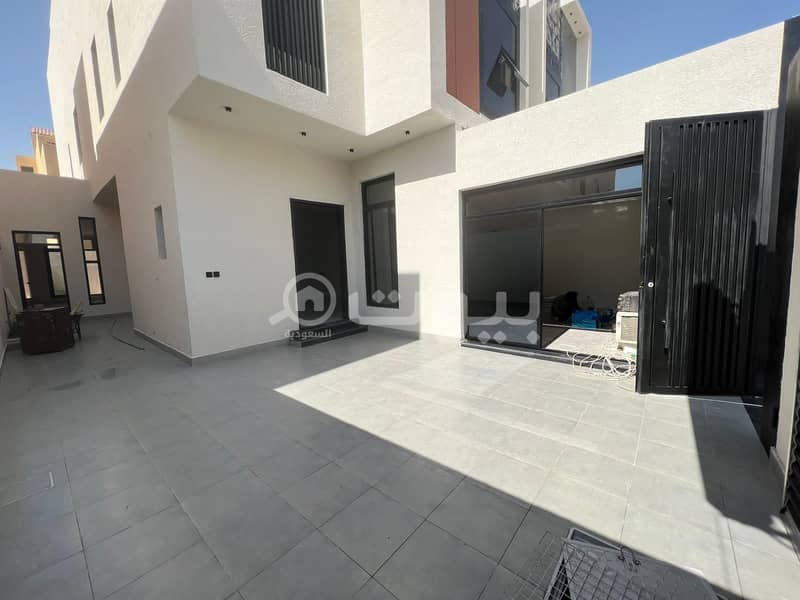 Villa in Riyadh，East Riyadh，Al Yarmuk 4 bedrooms 2000000 SAR - 87509102