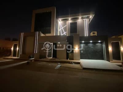 فیلا 5 غرف نوم للبيع في الرياض، منطقة الرياض - فيلا درج صالة وشقتين للبيع في حي القدس، شرق الرياض