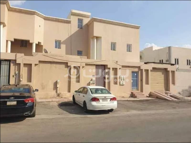 Villa For Sale In Al Aqiq, North Riyadh