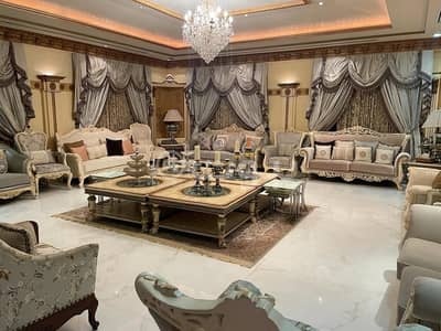7 Bedroom Palace for Sale in Riyadh, Riyadh Region - Luxury Palace For Sale In Al Mughrizat, North Riyadh