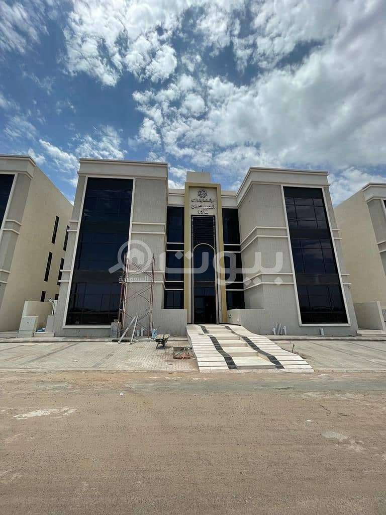 Apartment in Madina，Al Rawabi 3 bedrooms 799000 SAR - 87509193