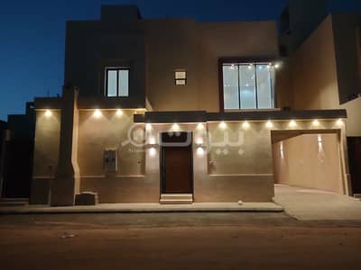 4 Bedroom Villa for Sale in Riyadh, Riyadh Region - For Sale Villa In Al Rimal, East Riyadh