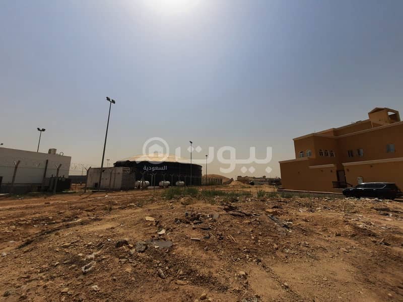 أرض سكنية للبيع في العزيزية، جنوب الرياض