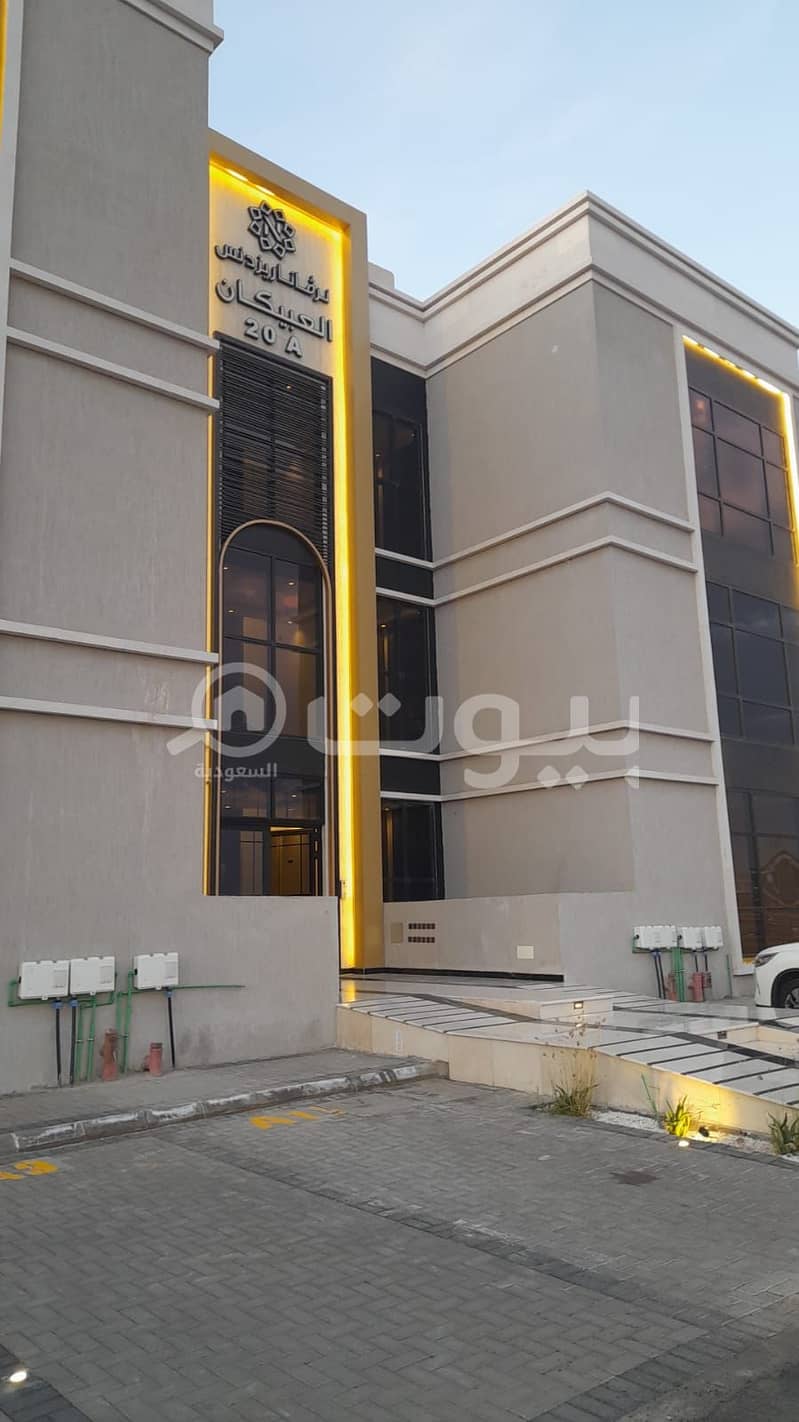 Apartment in Madina，Al Rawabi 3 bedrooms 799000 SAR - 87509317