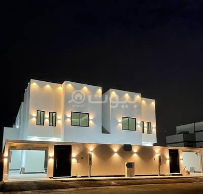 فیلا 4 غرف نوم للبيع في جدة، المنطقة الغربية - فيلا منفصلة للبيع في الرياض، شمال جدة،