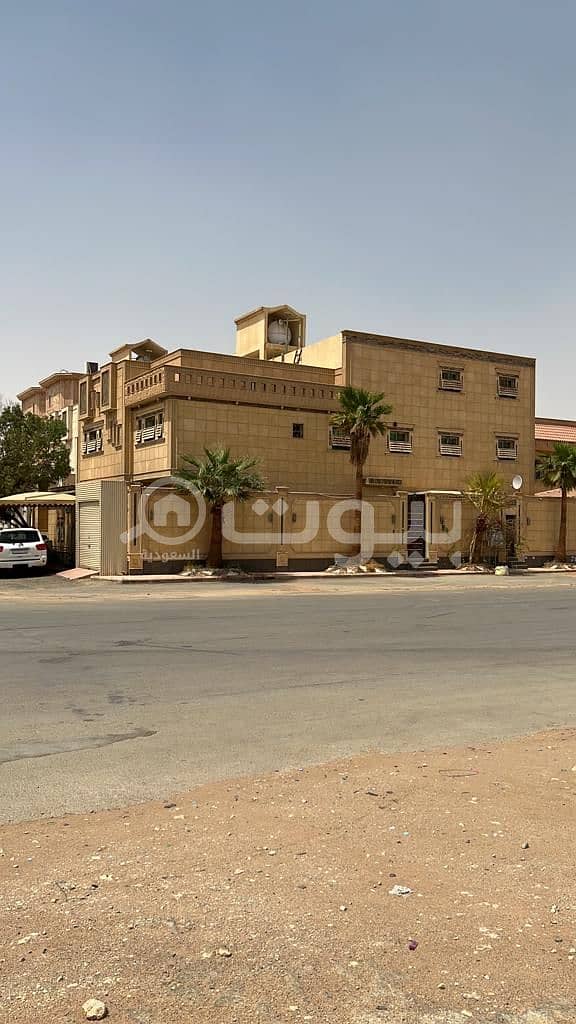 Villa for sale in Al Qadisiyah, East Riyadh