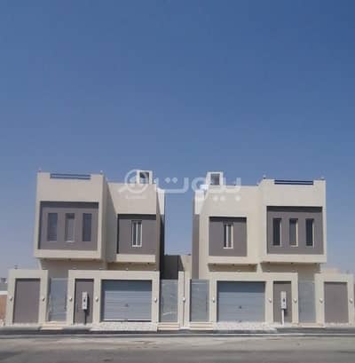 فیلا 3 غرف نوم للبيع في جدة، المنطقة الغربية - فيلا منفصلة + شقة - جدة حي الرياض