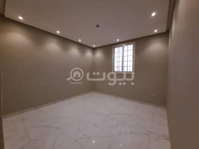 فلیٹ 3 غرف نوم للبيع في الرياض، منطقة الرياض - شقق دور أول للبيع في حي عكاظ جنوب الرياض