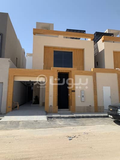 فیلا 4 غرف نوم للايجار في الرياض، منطقة الرياض - فيلا للايجار حي النرجس