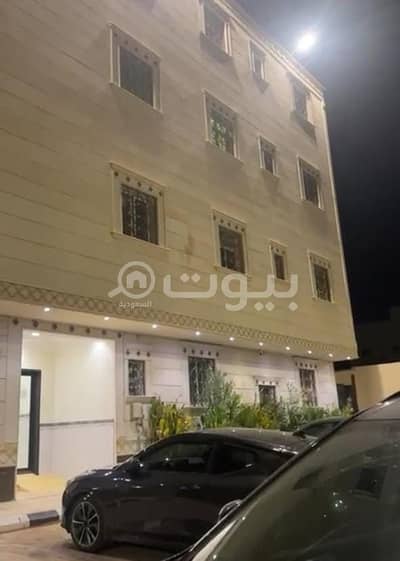 شقة 1 غرفة نوم للايجار في الرياض، منطقة الرياض - للإيجار شقة بالدور الأول بحي العارض شمال الرياض