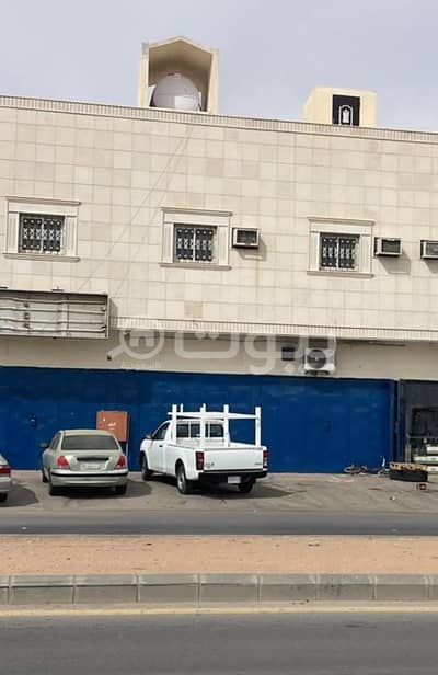 2 Bedroom Residential Building for Sale in Riyadh, Riyadh Region - For Sale A Building On Two Streets In Al Sulay, East Riyadh