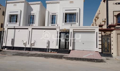 فیلا 6 غرف نوم للبيع في الدمام، المنطقة الشرقية - فيلا متصلة - الدمام حي ضاحية الملك فهد