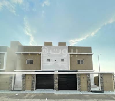 فیلا 3 غرف نوم للبيع في مكة، المنطقة الغربية - فيلا متصلة - مكة المكرمة حي ولي العهد