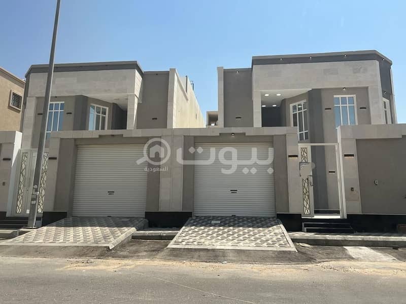 Corner Villa For Sale In Al Amanah, Dammam