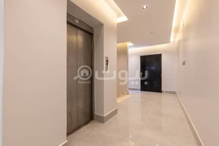 2 Bedroom Apartment for Sale in Riyadh, Riyadh Region - For sale an apartment with a roof, in Laban district, west of Riyadh