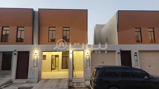 3 Bedroom Villa for Sale in Riyadh, Riyadh Region - Internal staircase Villa For Sale In Al Munsiyah, East Riyadh