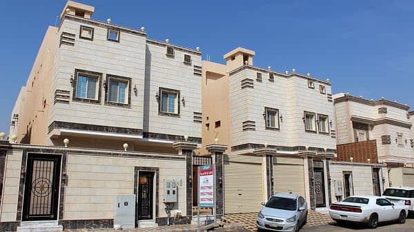 فلل مستقلة نظام أدوار مفصولة بالعزيزية، الرياض فلل مستقلة نظام أدوار مفصولة بالعزيزية، الرياض