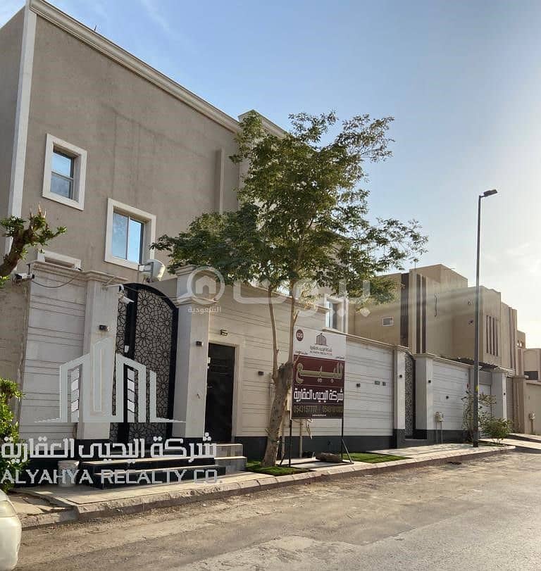 Villa in Riyadh，East Riyadh，Al Rawdah 8 bedrooms 2700000 SAR - 87509910