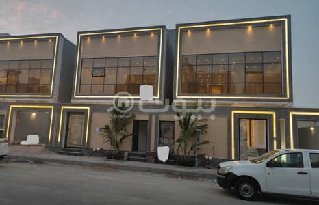 فیلا 7 غرف نوم للبيع في جدة، المنطقة الغربية - فيلا متصلة - جدة حي الصالحية