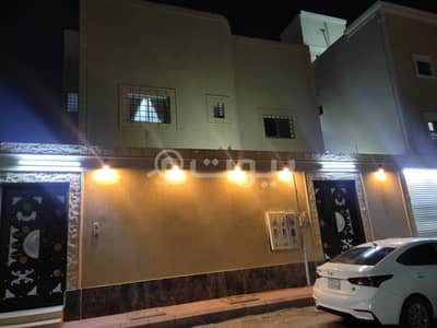 فیلا 8 غرف نوم للبيع في الرياض، منطقة الرياض - للبيع فيلا دور دور+شقة بالسطح، حي النظيم شرق الرياض