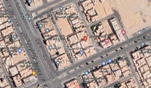 ارض سكنية  للبيع في الرياض، منطقة الرياض - ارض للبيع حي النزهة شمال الرياض