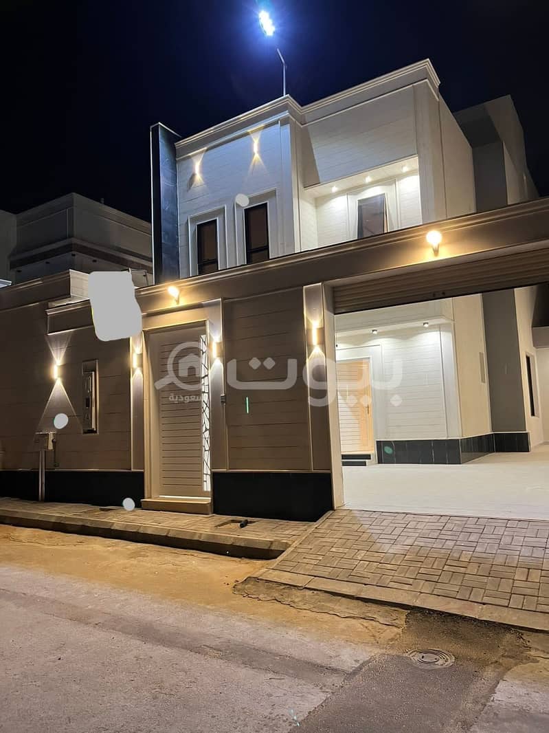 Villa in Bariduh，Al Basateen 5 bedrooms 870000 SAR - 87510074