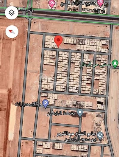 ارض سكنية  للبيع في الرياض، منطقة الرياض - للبيع قطعة أرض سكنية بحي الرمال،شرق الرياض
